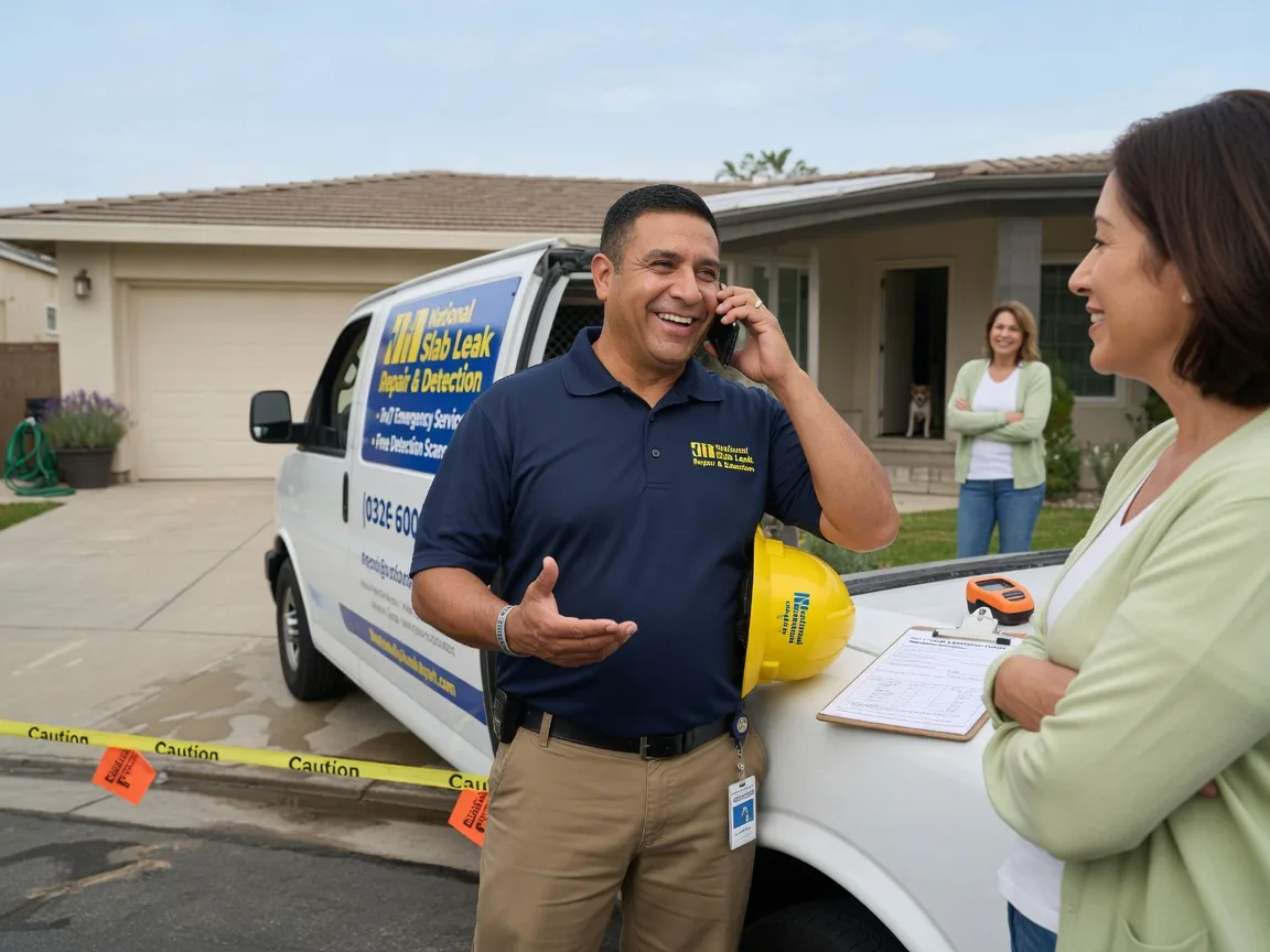 Slab Leak Detection Elk Falls, KS FAQs
